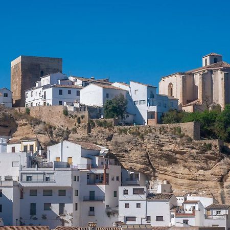 Apartamentos Cantarería, Rosa Mosqueta Setenil De Las Bodegas Exterior foto